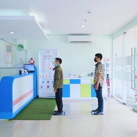 Cordex Hotel Ancol Jakarta Luaran gambar