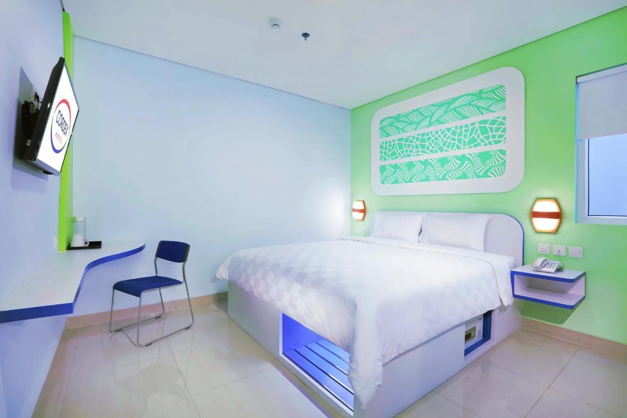 Cordex Hotel Ancol Jakarta Luaran gambar
