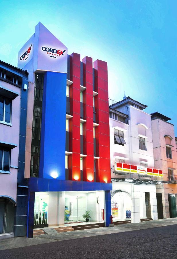 Cordex Hotel Ancol Jakarta Luaran gambar