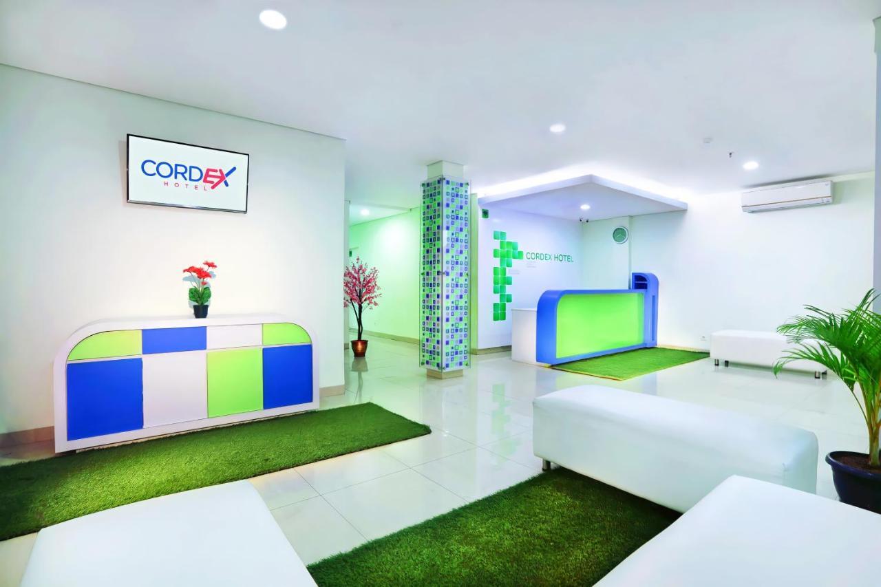 Cordex Hotel Ancol Jakarta Luaran gambar
