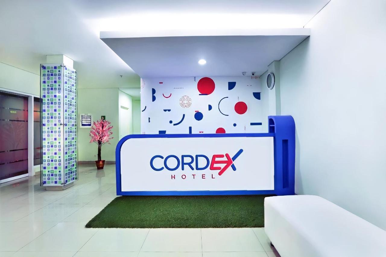 Cordex Hotel Ancol Jakarta Luaran gambar