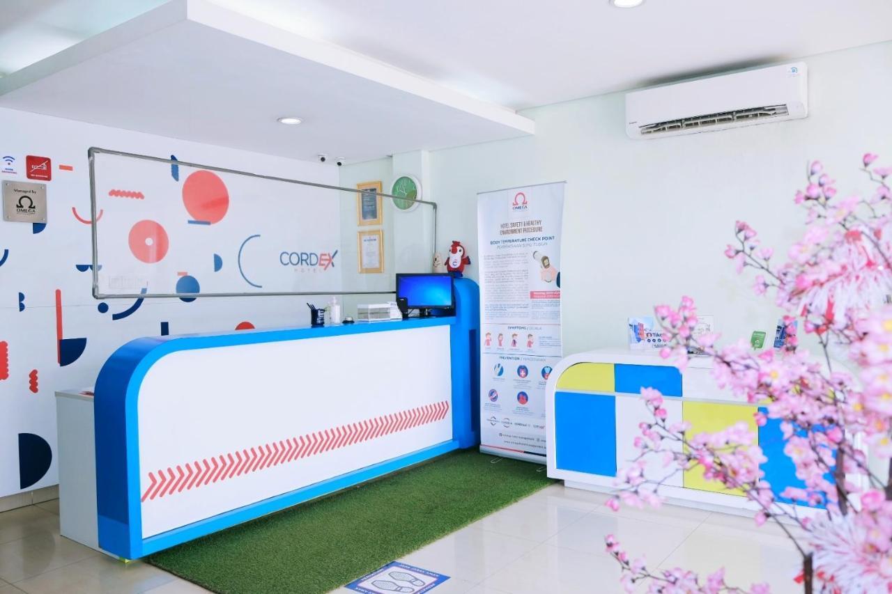 Cordex Hotel Ancol Jakarta Luaran gambar