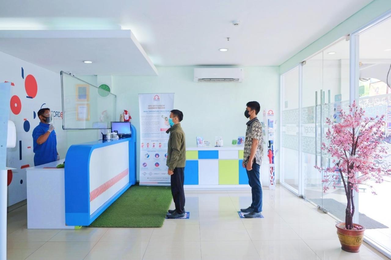Cordex Hotel Ancol Jakarta Luaran gambar