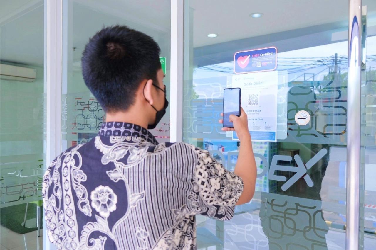 Cordex Hotel Ancol Jakarta Luaran gambar
