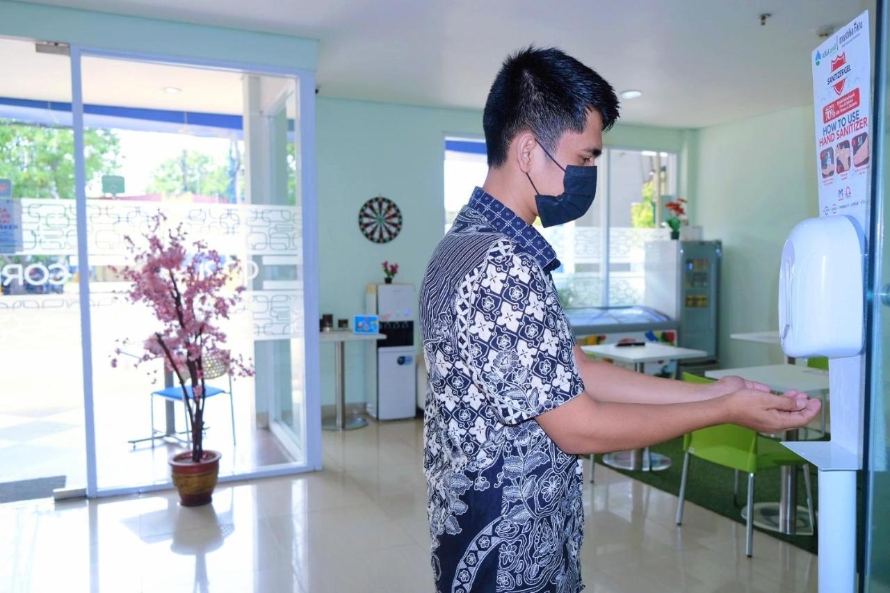 Cordex Hotel Ancol Jakarta Luaran gambar
