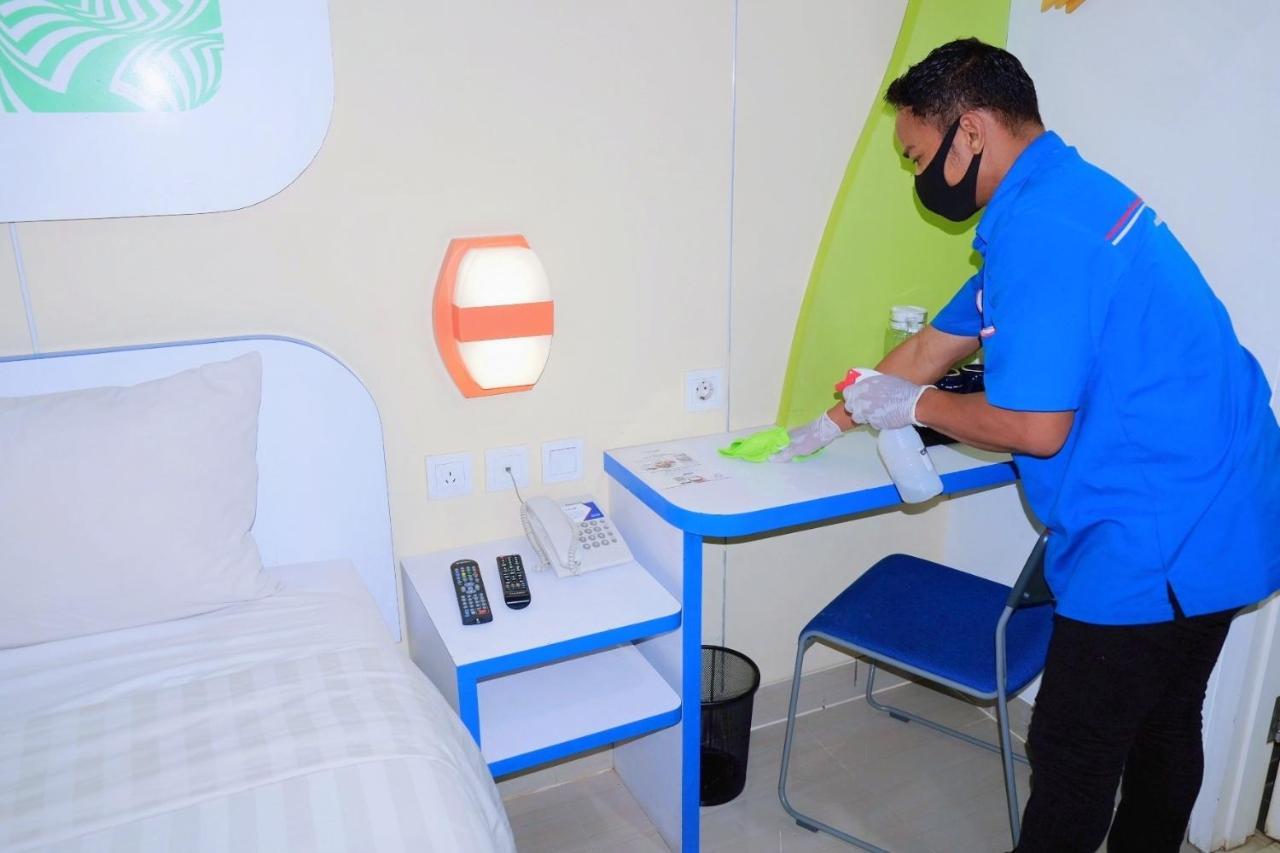 Cordex Hotel Ancol Jakarta Luaran gambar