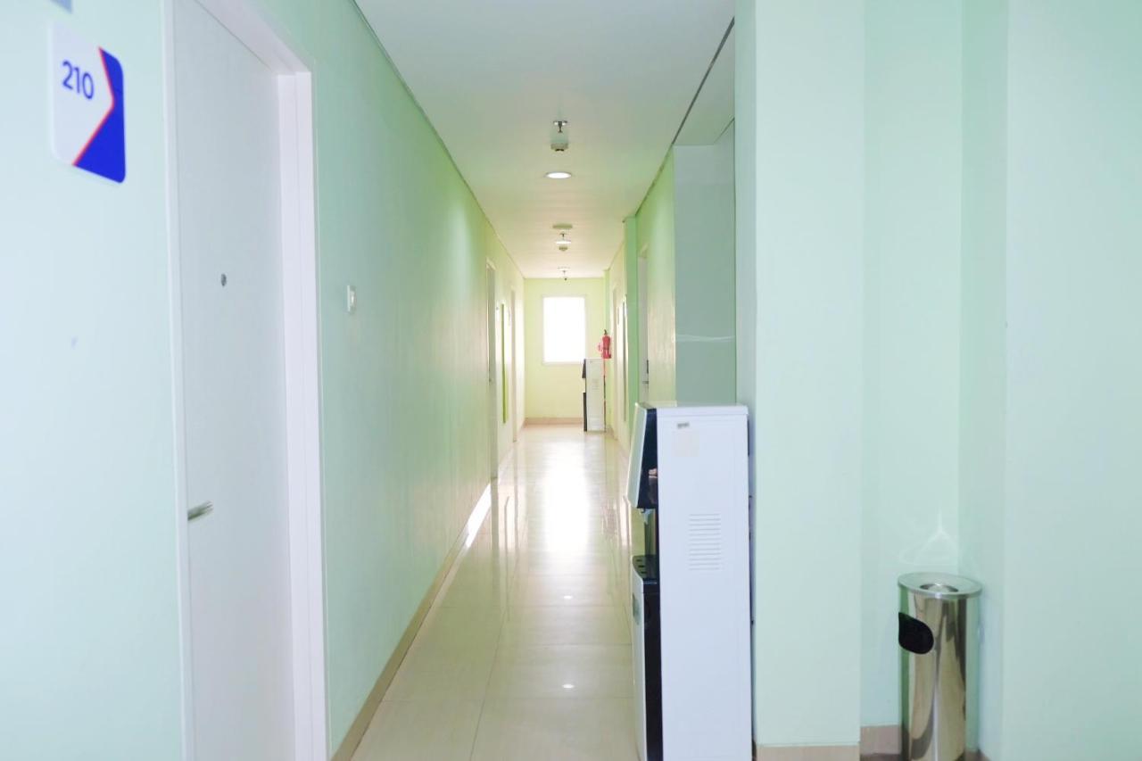 Cordex Hotel Ancol Jakarta Luaran gambar