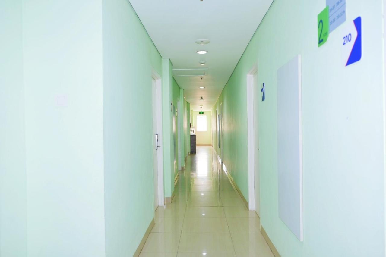 Cordex Hotel Ancol Jakarta Luaran gambar