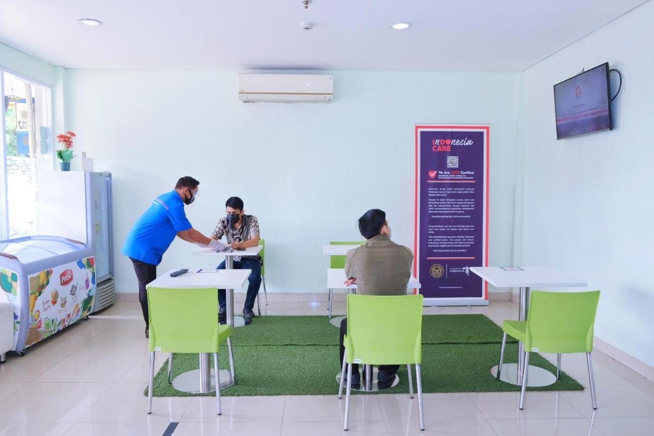 Cordex Hotel Ancol Jakarta Luaran gambar