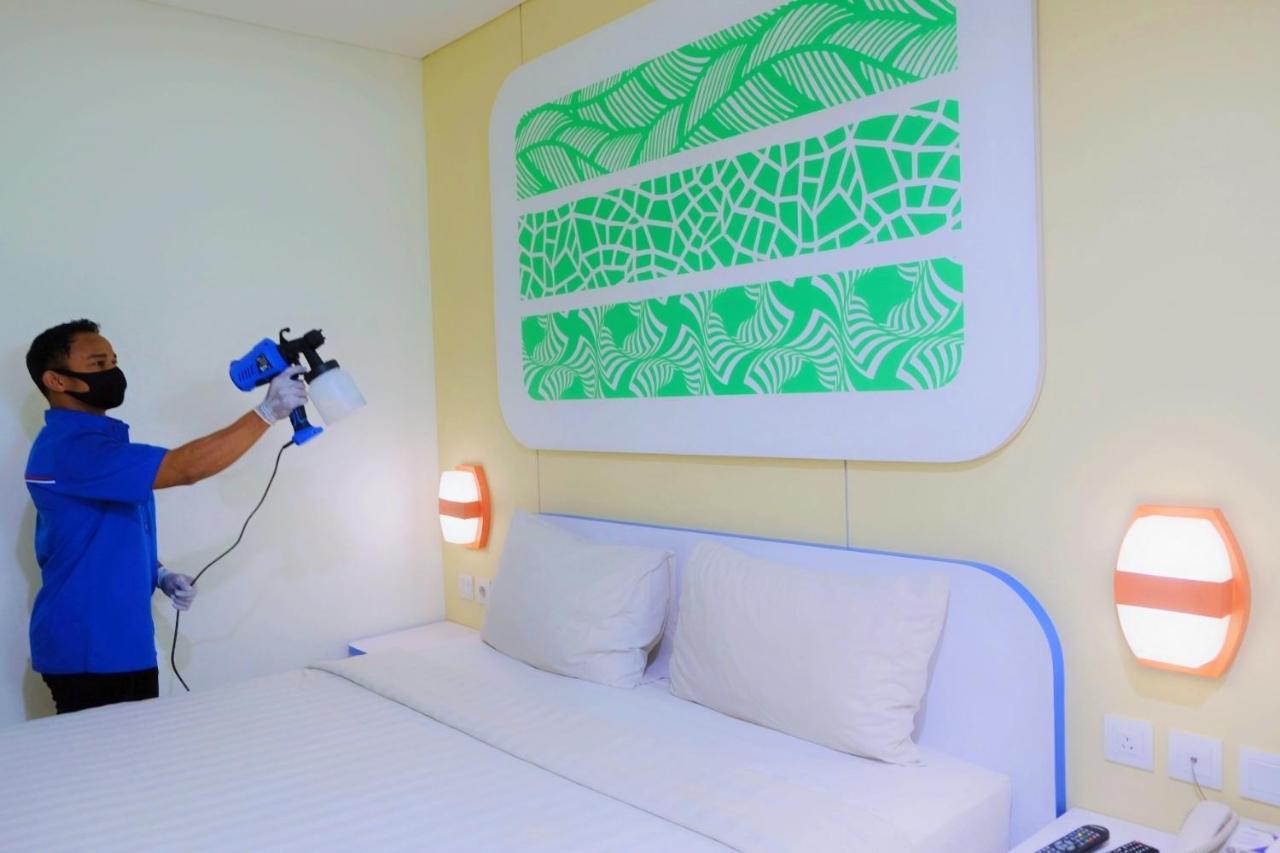 Cordex Hotel Ancol Jakarta Luaran gambar