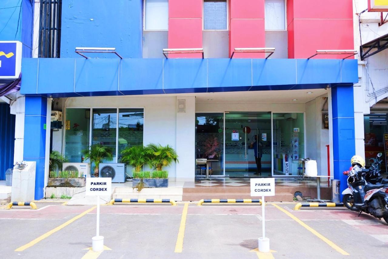 Cordex Hotel Ancol Jakarta Luaran gambar