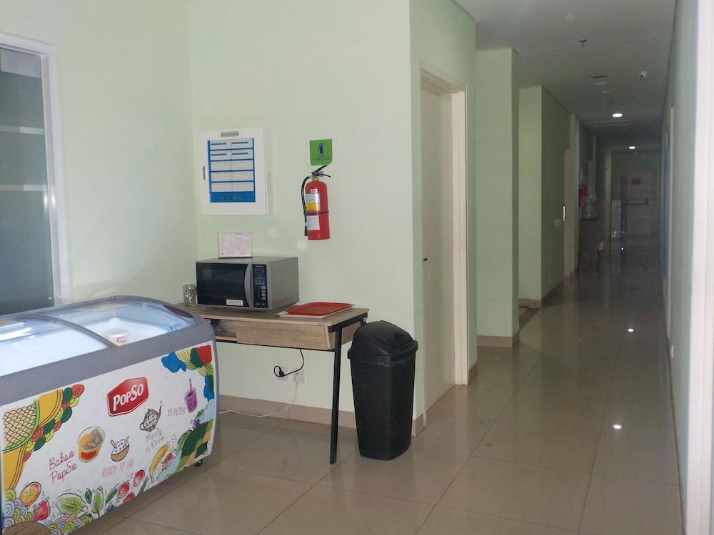 Cordex Hotel Ancol Jakarta Luaran gambar