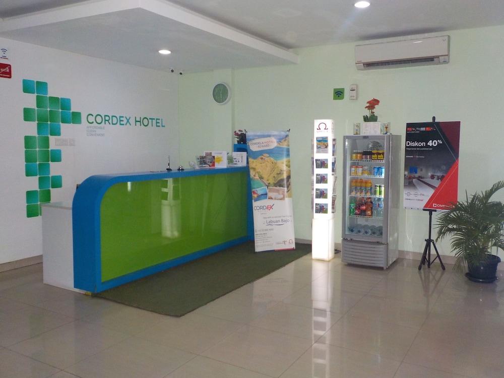 Cordex Hotel Ancol Jakarta Luaran gambar