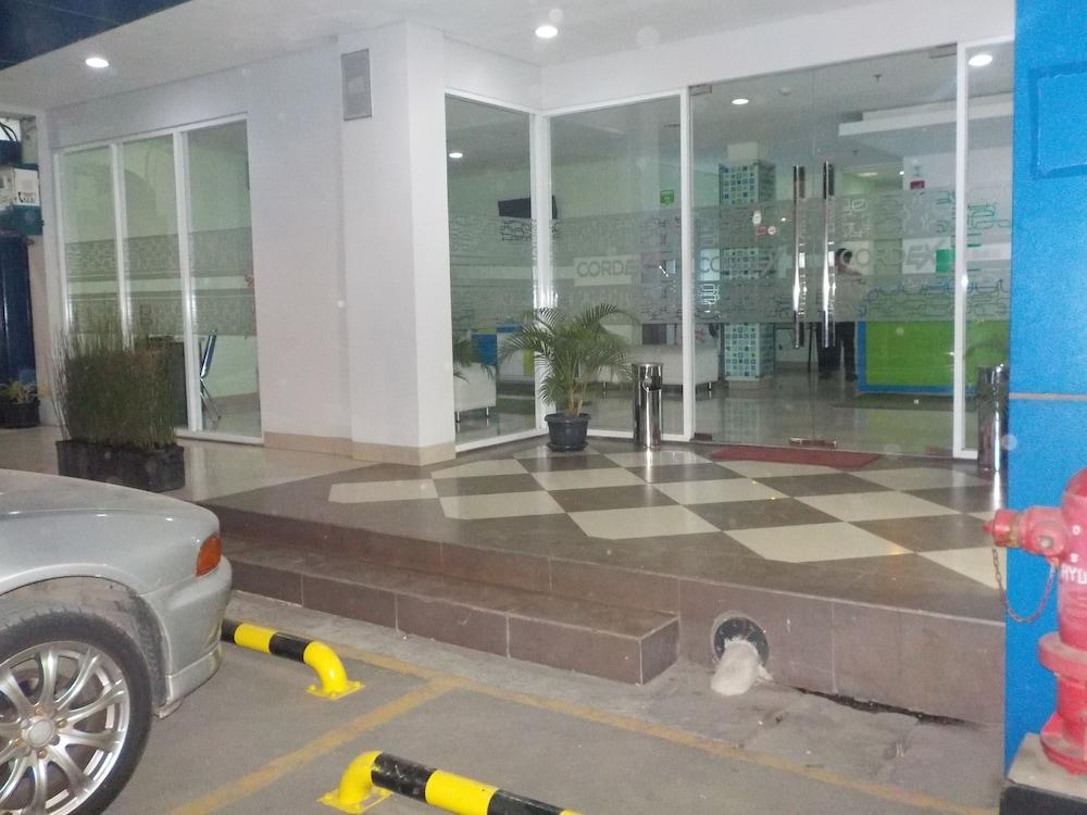 Cordex Hotel Ancol Jakarta Luaran gambar