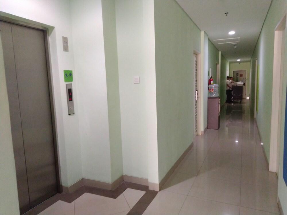 Cordex Hotel Ancol Jakarta Luaran gambar