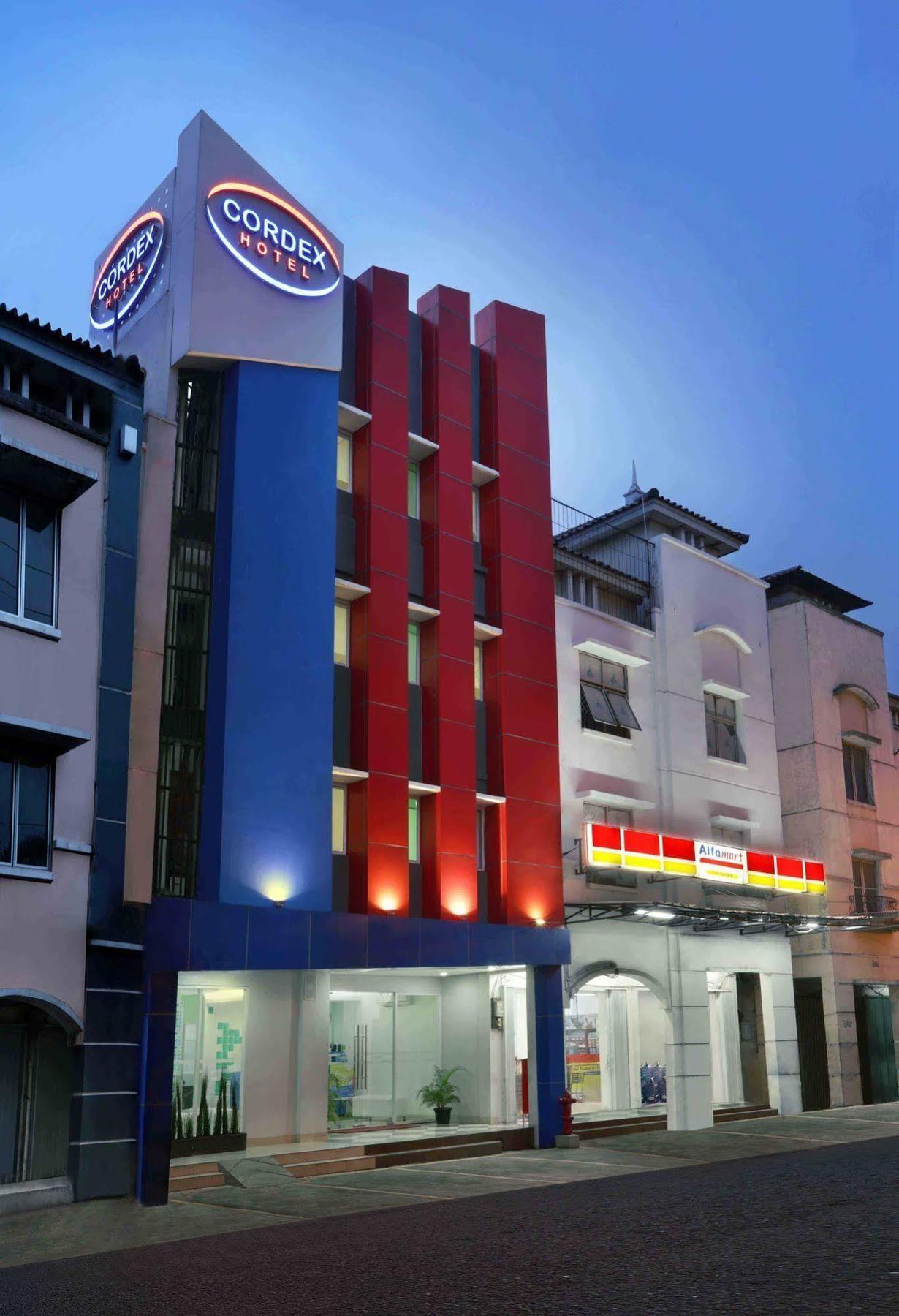 Cordex Hotel Ancol Jakarta Luaran gambar