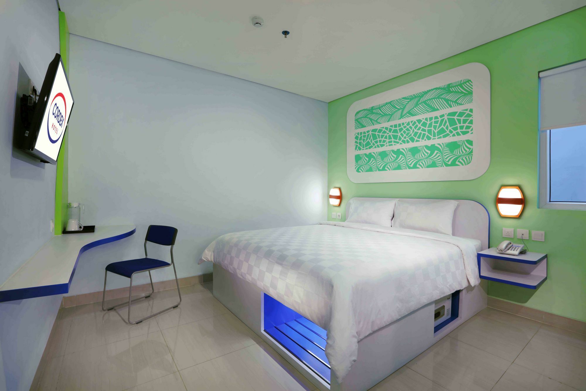 Cordex Hotel Ancol Jakarta Luaran gambar