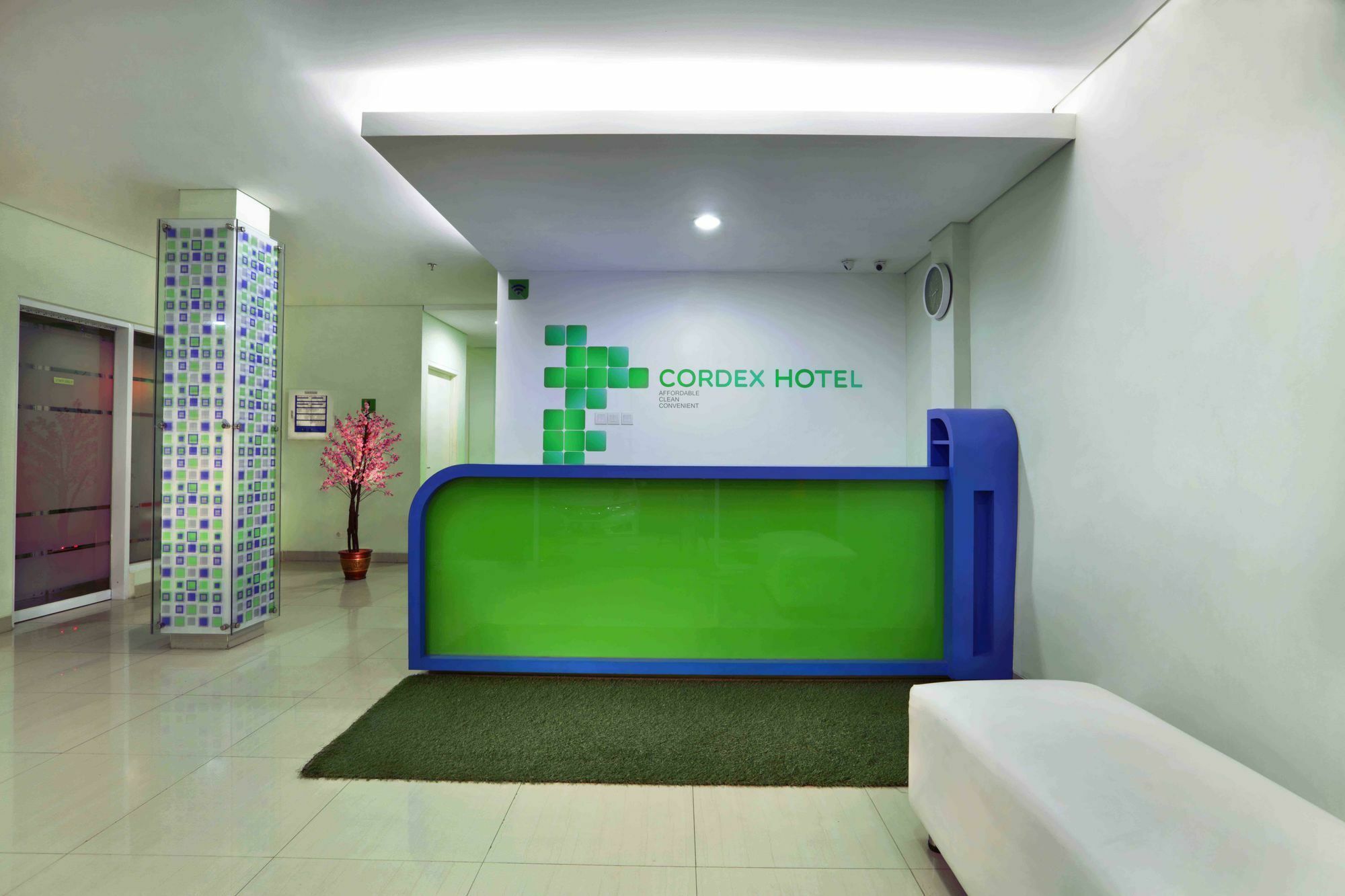 Cordex Hotel Ancol Jakarta Luaran gambar