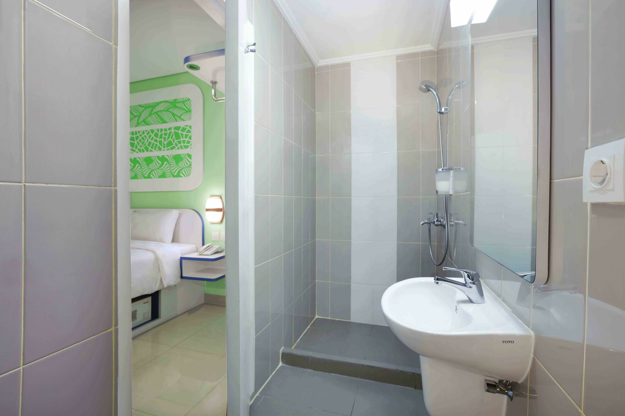 Cordex Hotel Ancol Jakarta Luaran gambar
